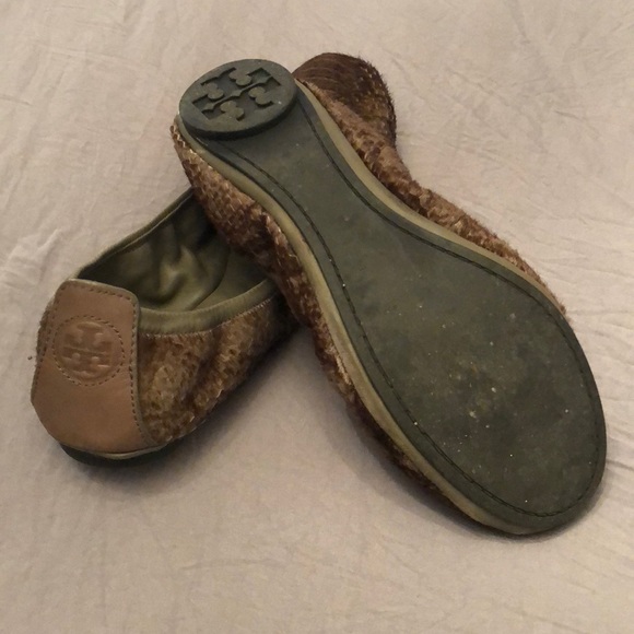 Tory Burch flats - Picture 3 of 5